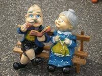 Концерт "Для бабушек и дедушек"