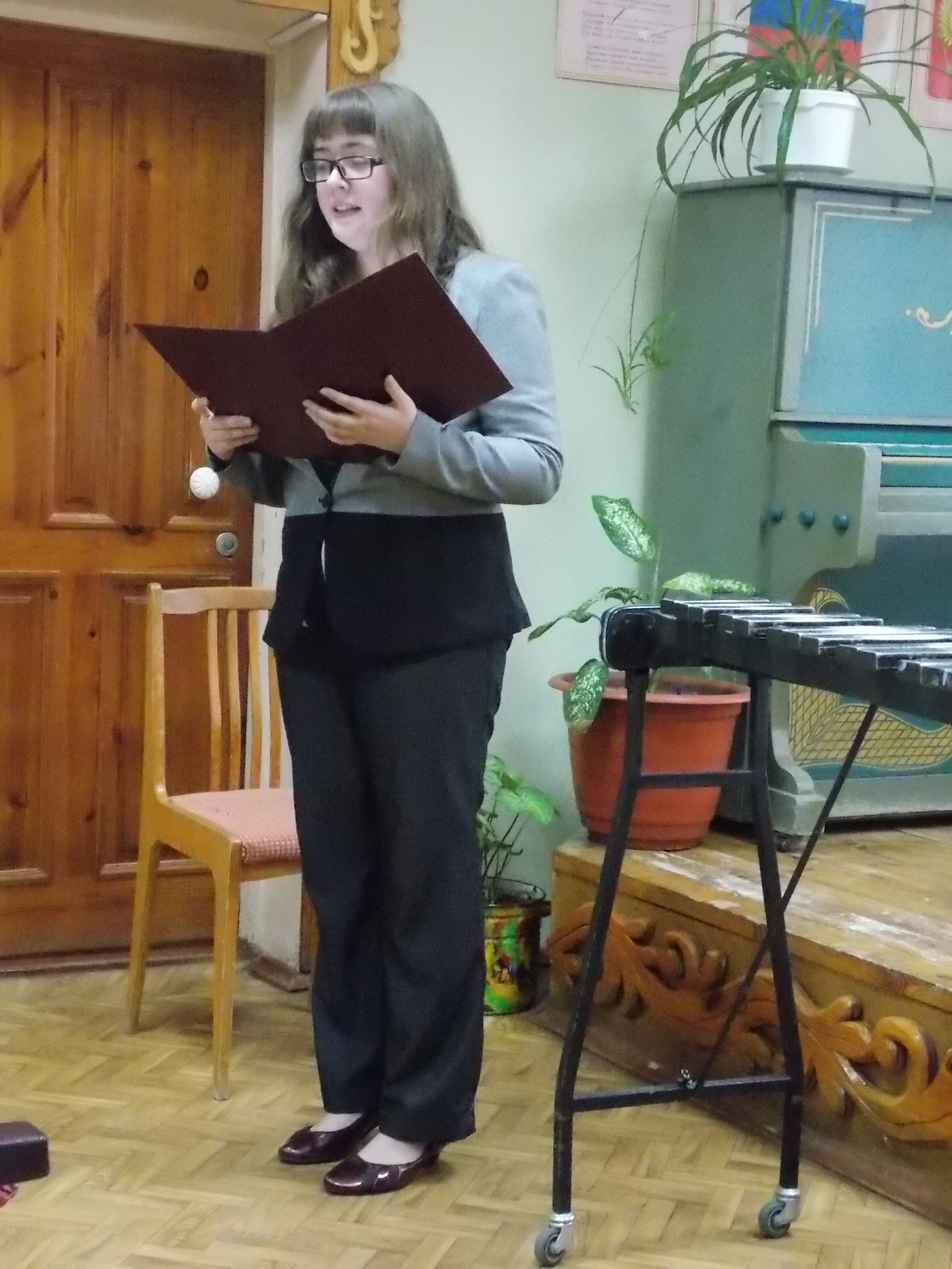 «Посвящение Дню музыки»