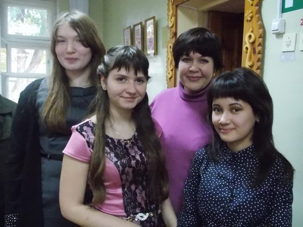 Посвящение Дню музыки