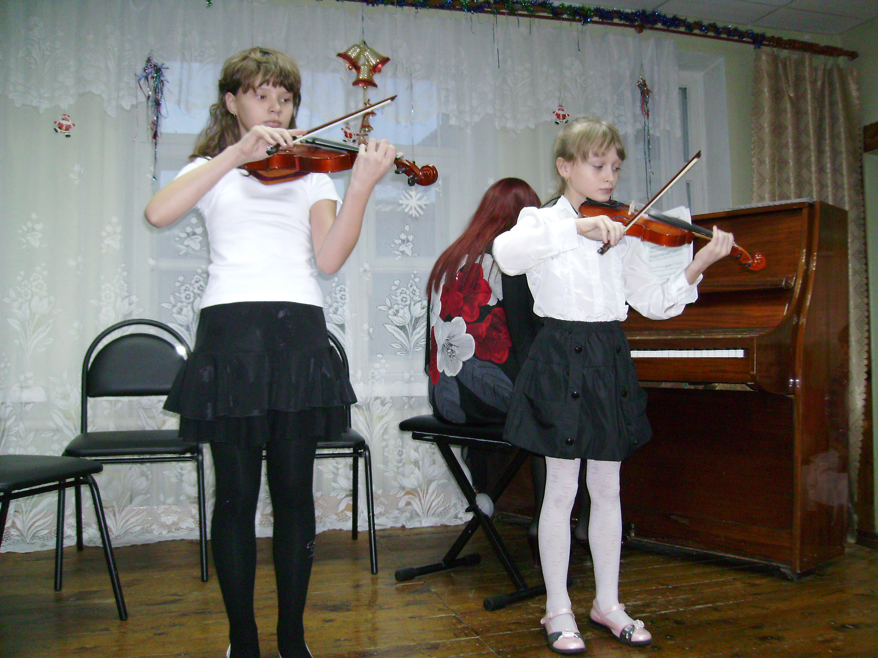 Новый год 2011-2012г.