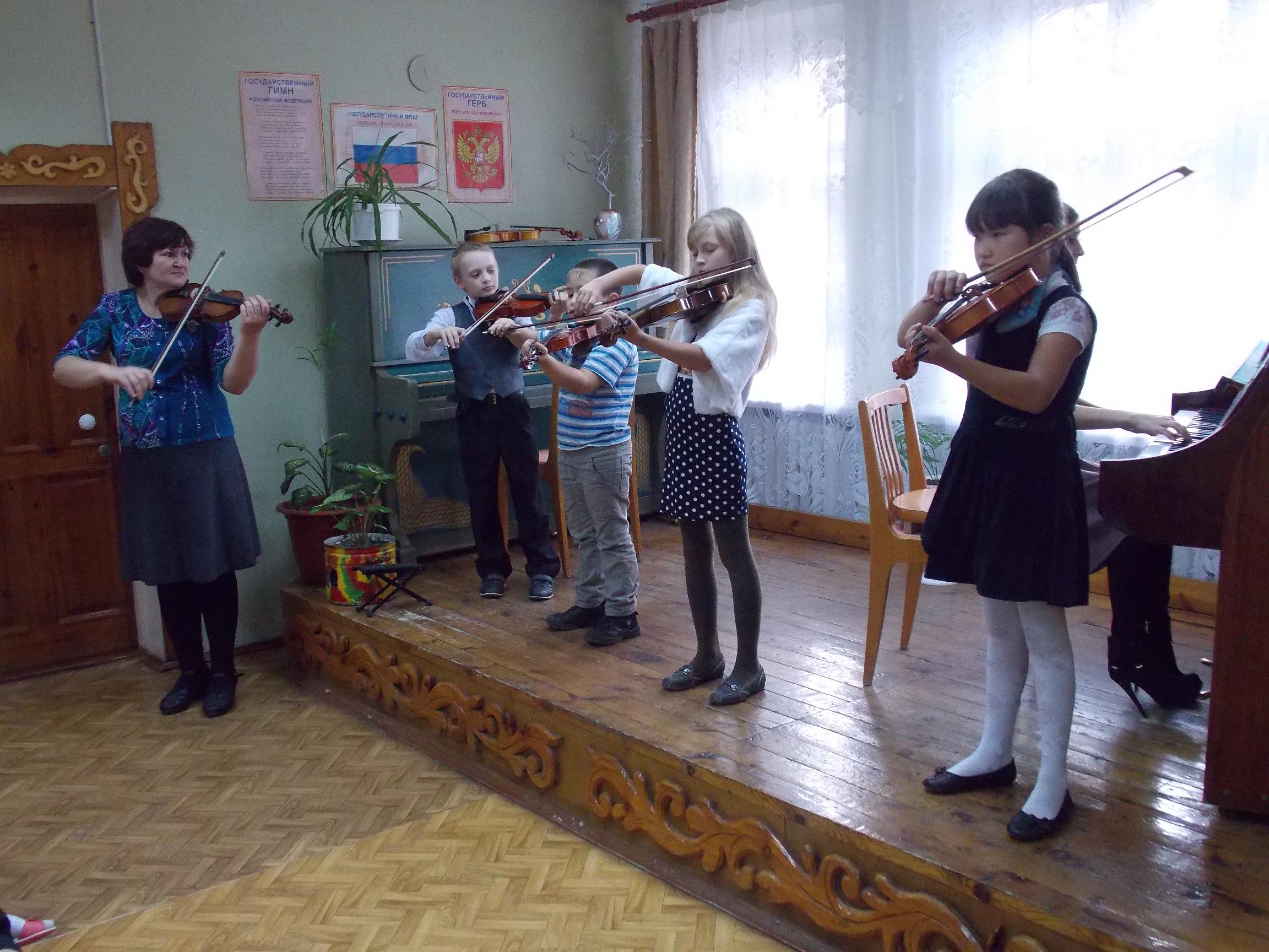 Праздник ко дню пожилого человека