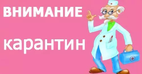 Карантин!