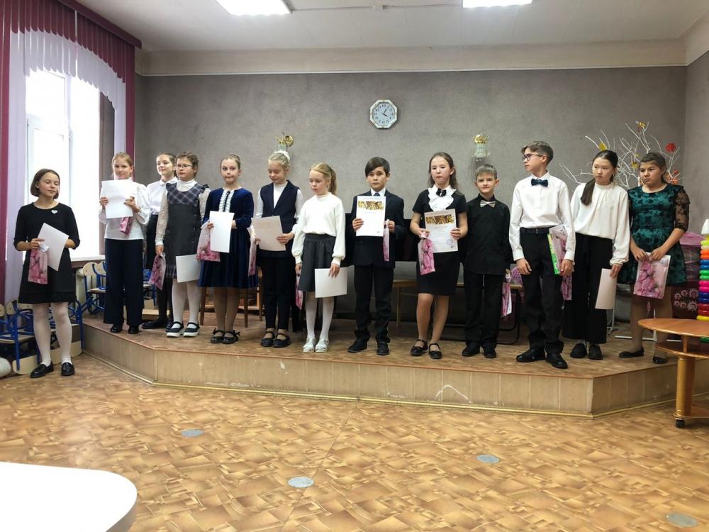 Конкурс "Юный виртуоз" 